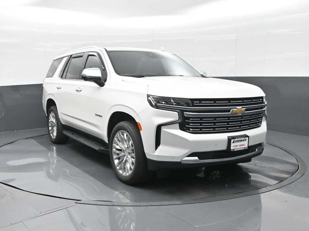 2023 Chevrolet Tahoe 4WD Premier