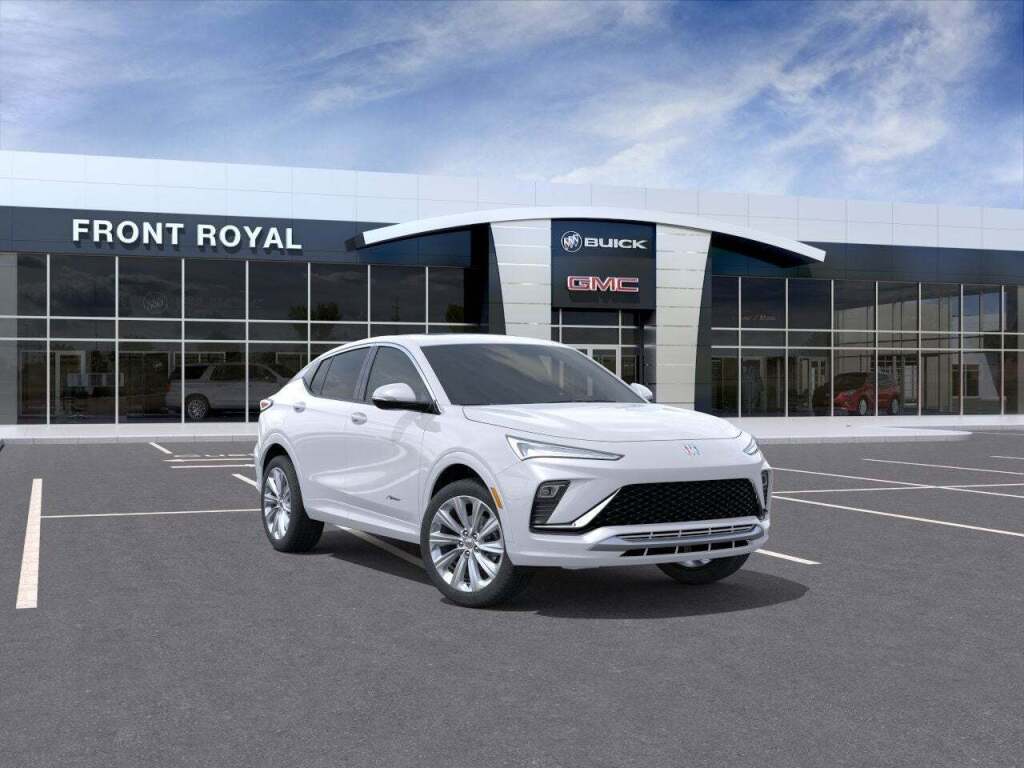 2025 Buick Envista Avenir FWD