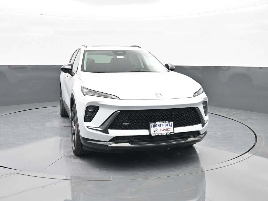 2025 Buick Envision Sport Touring AWD