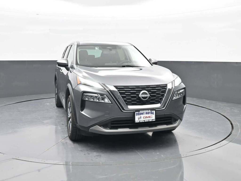 2023 Nissan Rogue SV Intelligent AWD