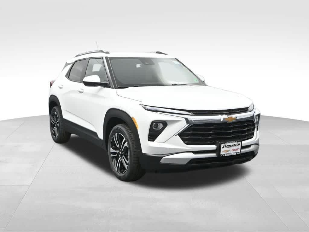 2025 Chevrolet Trailblazer FWD LT