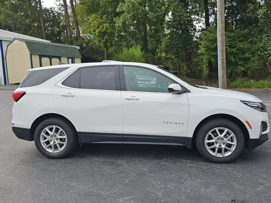 2023 Chevrolet Equinox AWD 2FL