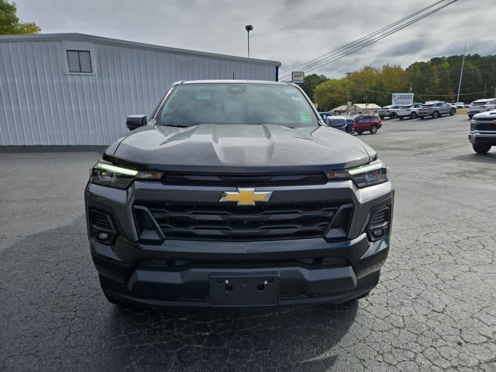 2025 Chevrolet Colorado 4WD LT