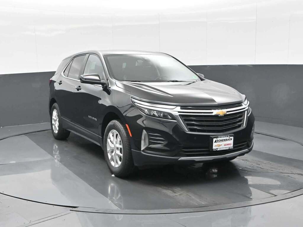 2024 Chevrolet Equinox AWD LT