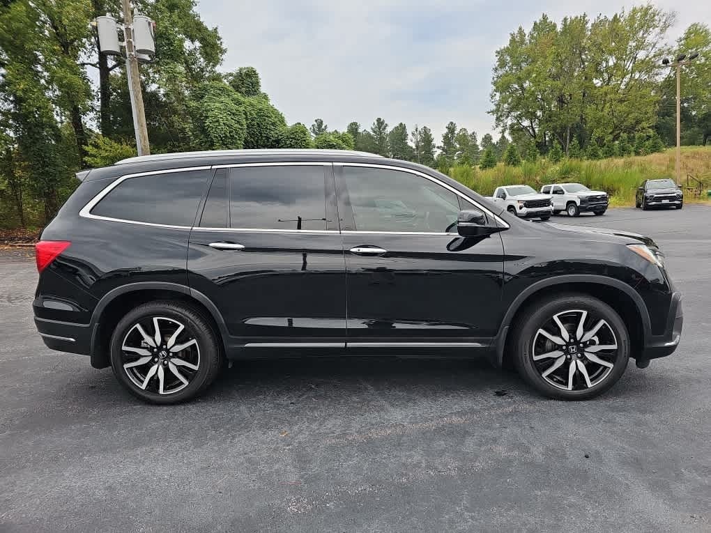 2022 Honda Pilot 2WD Touring 7 Passenger