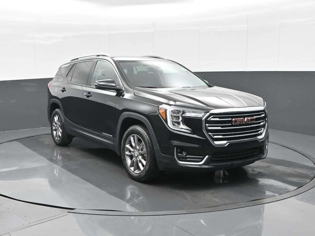 2024 GMC Terrain AWD SLT