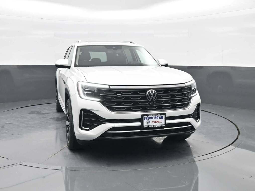 2025 Volkswagen Atlas 2.0T SEL Premium R-Line