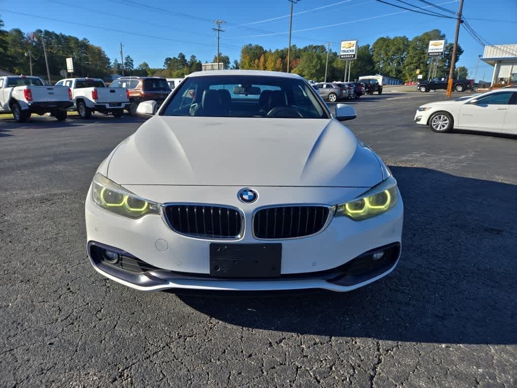 2018 BMW 430i 