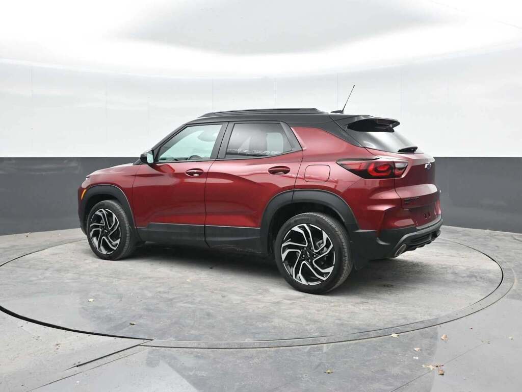 2024 Chevrolet Trailblazer AWD RS