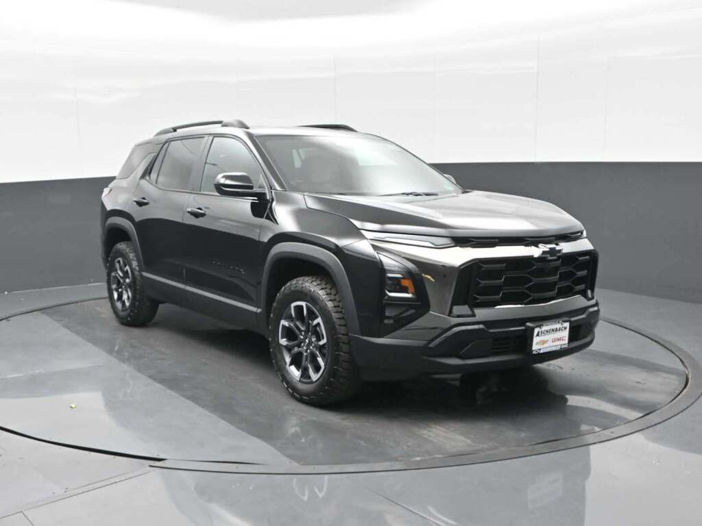 2026 Chevrolet Equinox AWD ACTIV