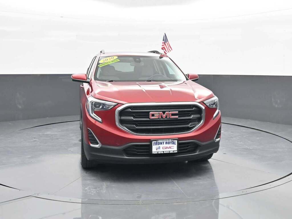2020 GMC Terrain AWD SLE