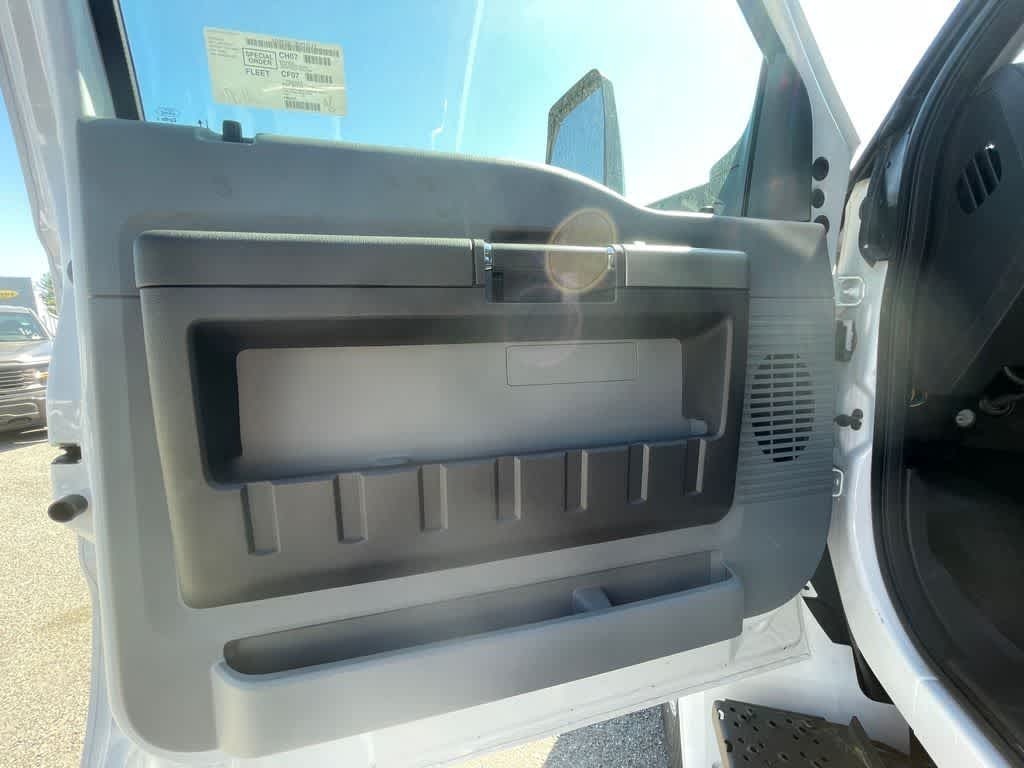 2024 Ford F-650 Diesel 