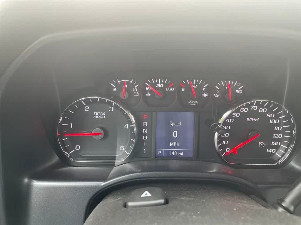 2024 Chevrolet Silverado MD Work Truck