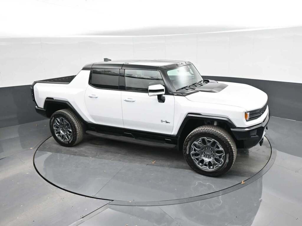 2025 GMC HUMMER EV Pickup e4WD 3X