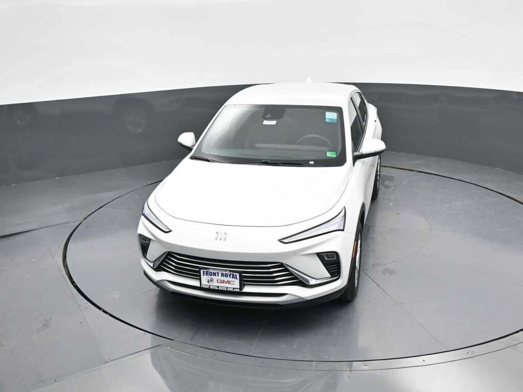 2025 Buick Envista Preferred FWD