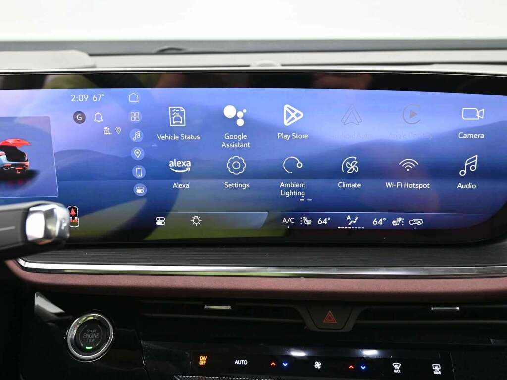 2025 Buick Envision Sport Touring AWD