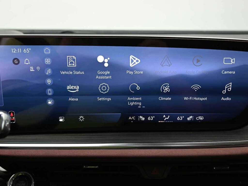 2025 Buick Envision Sport Touring AWD