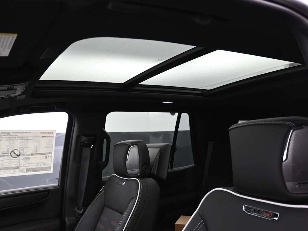 2025 GMC Yukon 4WD AT4 Ultimate