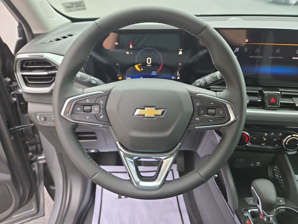 2026 Chevrolet Trailblazer FWD LT