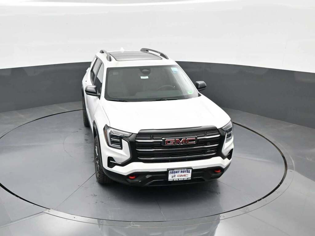 2026 GMC Terrain AWD AT4