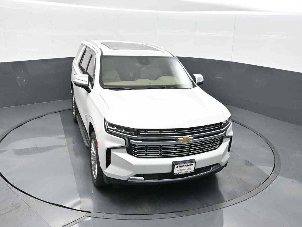 2023 Chevrolet Tahoe 4WD Premier
