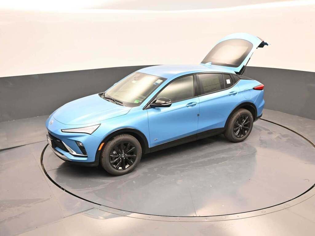 2025 Buick Envista Sport Touring FWD