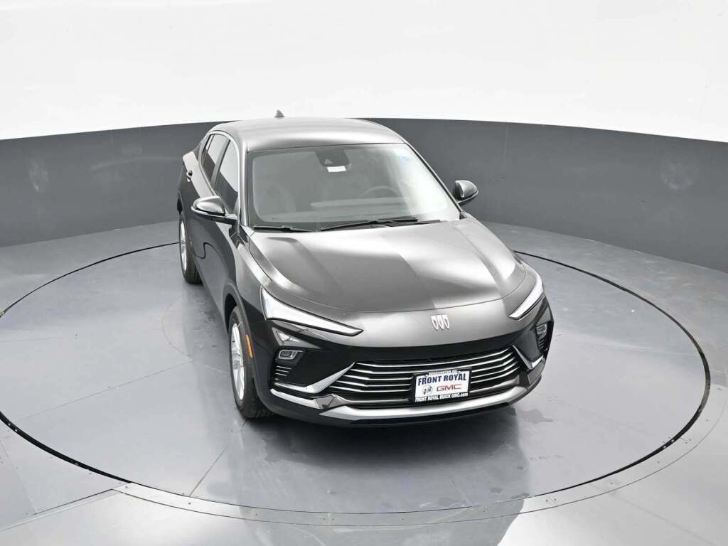 2025 Buick Envista Preferred FWD