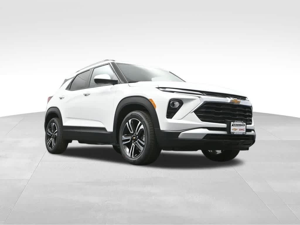 2025 Chevrolet Trailblazer FWD LT