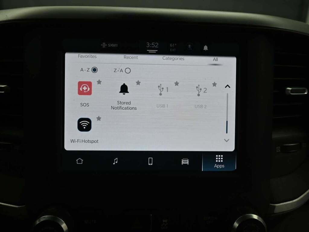 2024 Ram 2500 Big Horn Crew Cab 4x4 6'4" Box