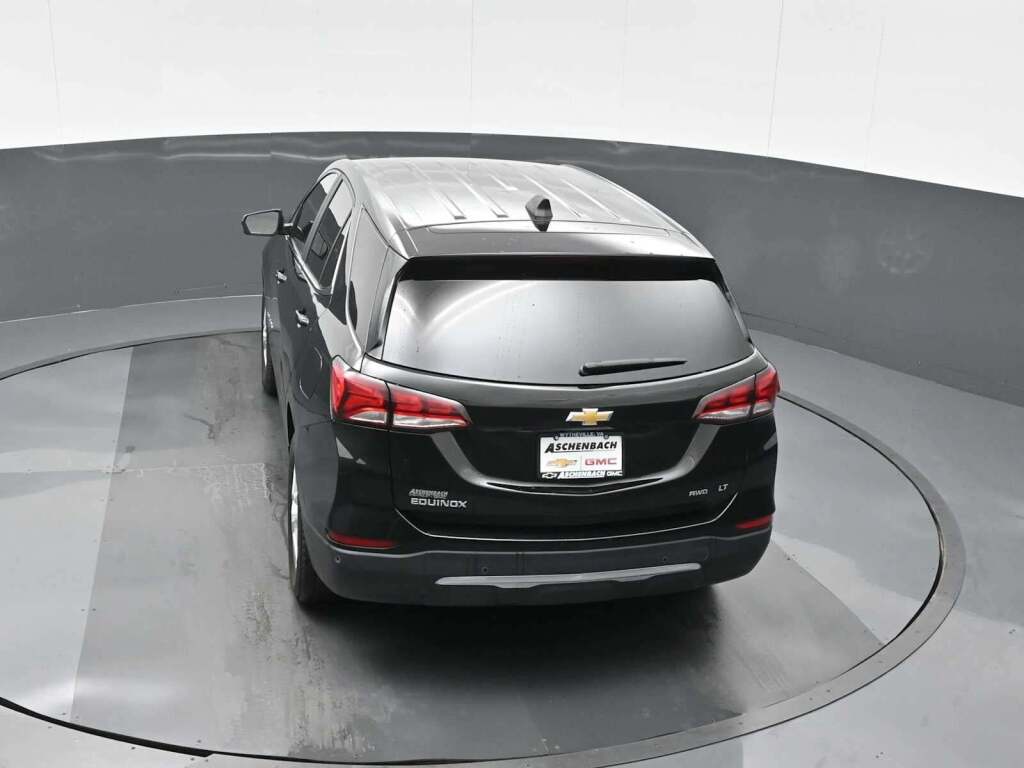2024 Chevrolet Equinox AWD LT