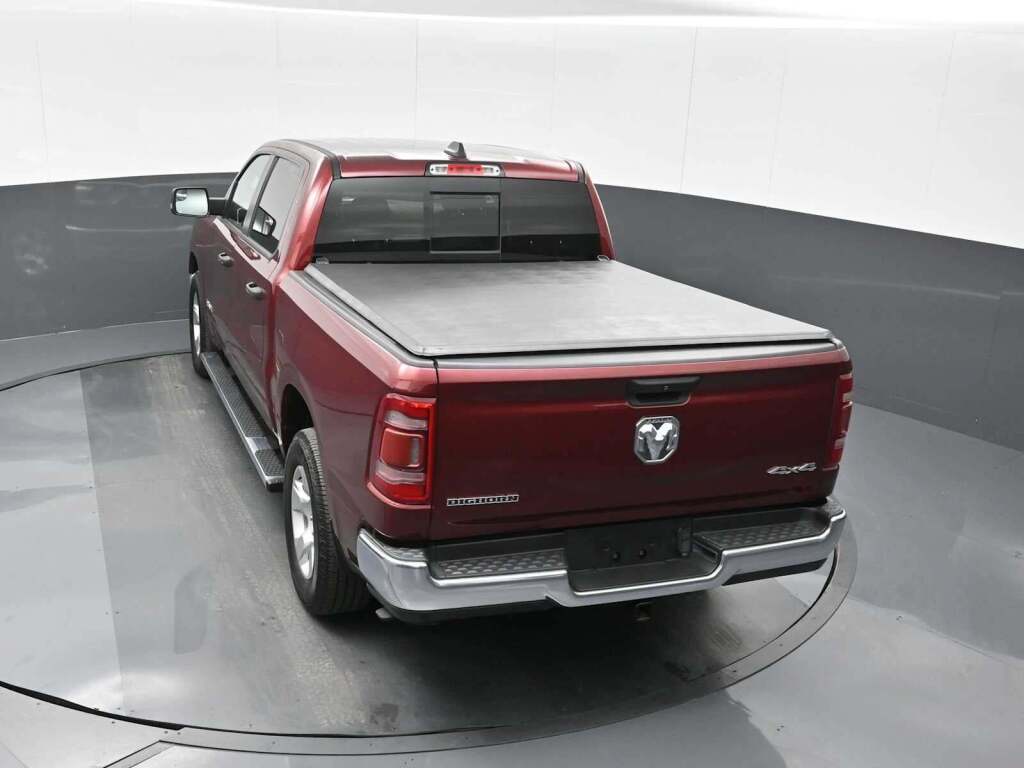 2023 Ram 1500 Big Horn Crew Cab 4x4 5'7" Box