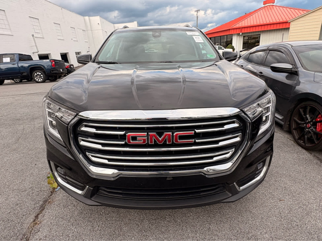 2024 GMC Terrain AWD SLT
