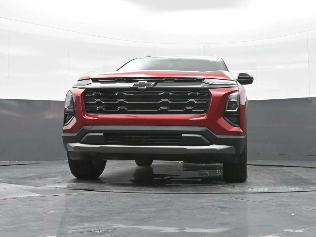 2026 Chevrolet Equinox AWD LT