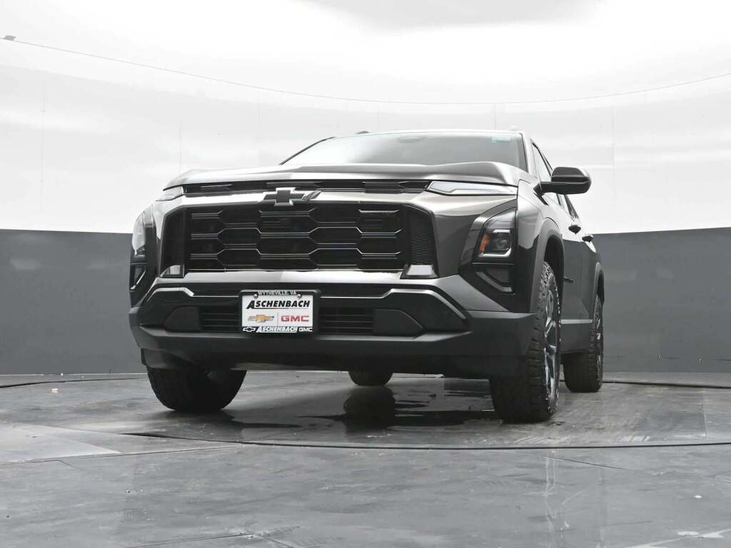 2026 Chevrolet Equinox AWD ACTIV