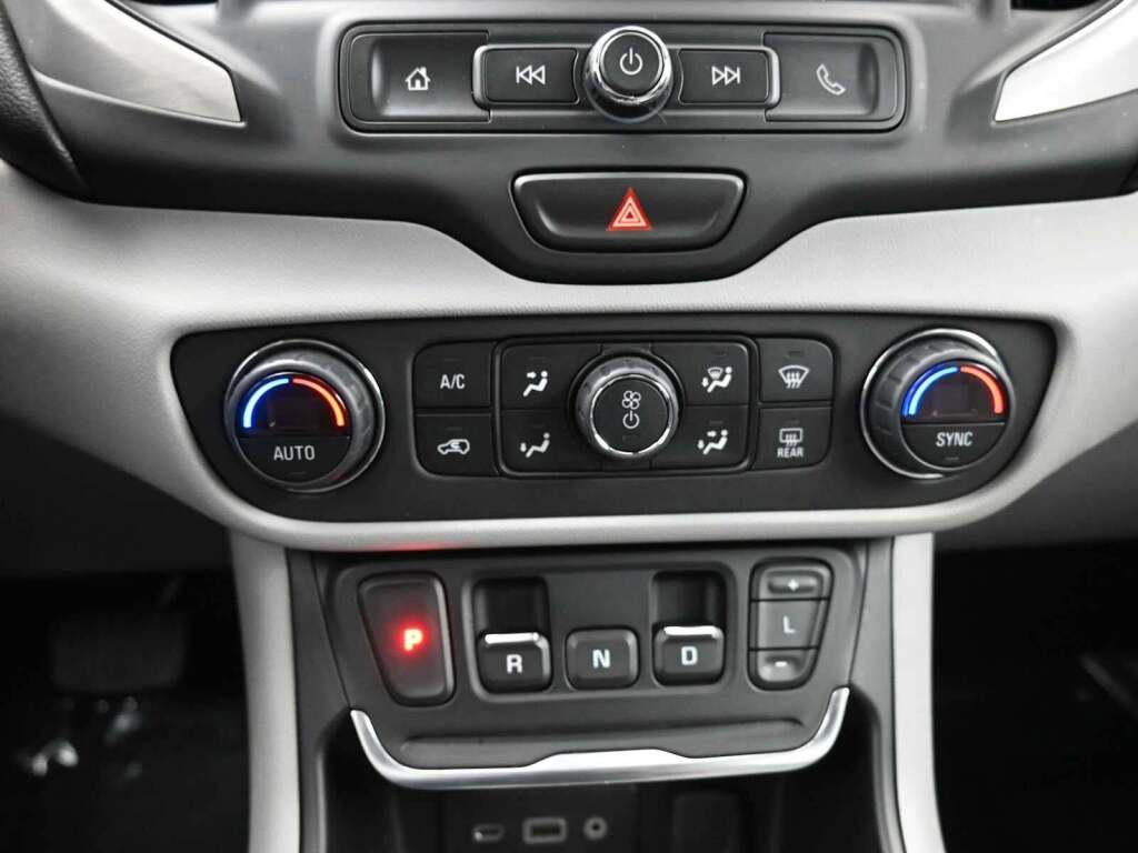 2020 GMC Terrain AWD SLE