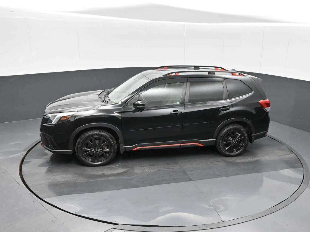 2022 Subaru Forester Sport