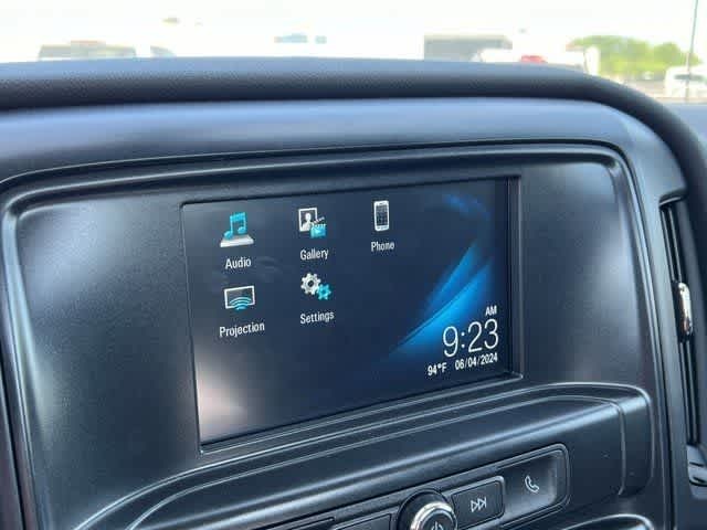 2023 Chevrolet Silverado MD Work Truck