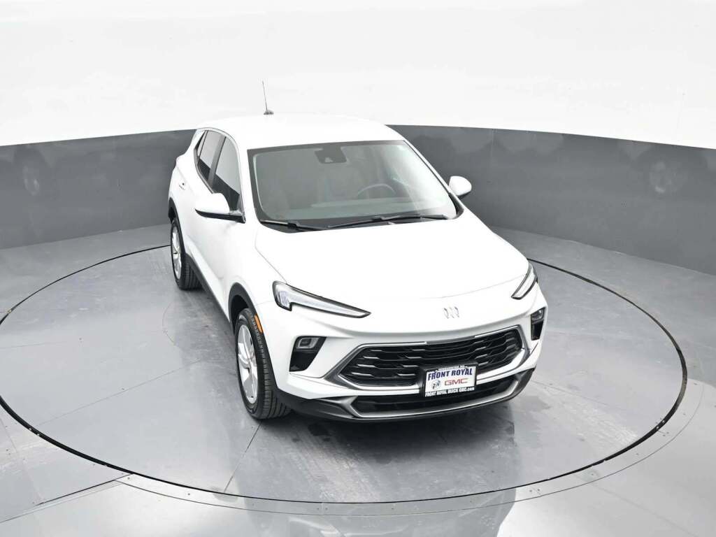 2025 Buick Encore GX Preferred AWD