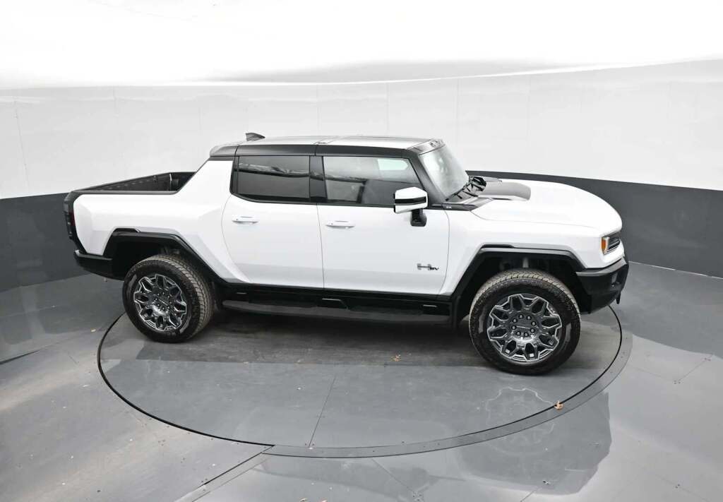 2025 GMC HUMMER EV Pickup e4WD 3X