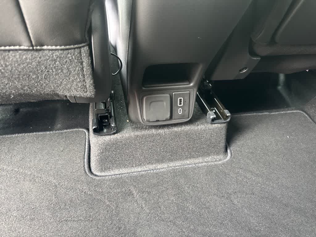 2025 Chevrolet Trailblazer FWD RS