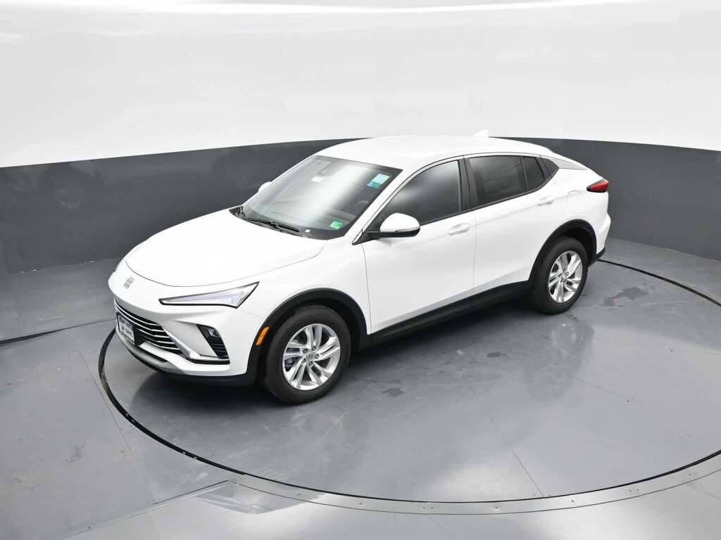 2025 Buick Envista Preferred FWD