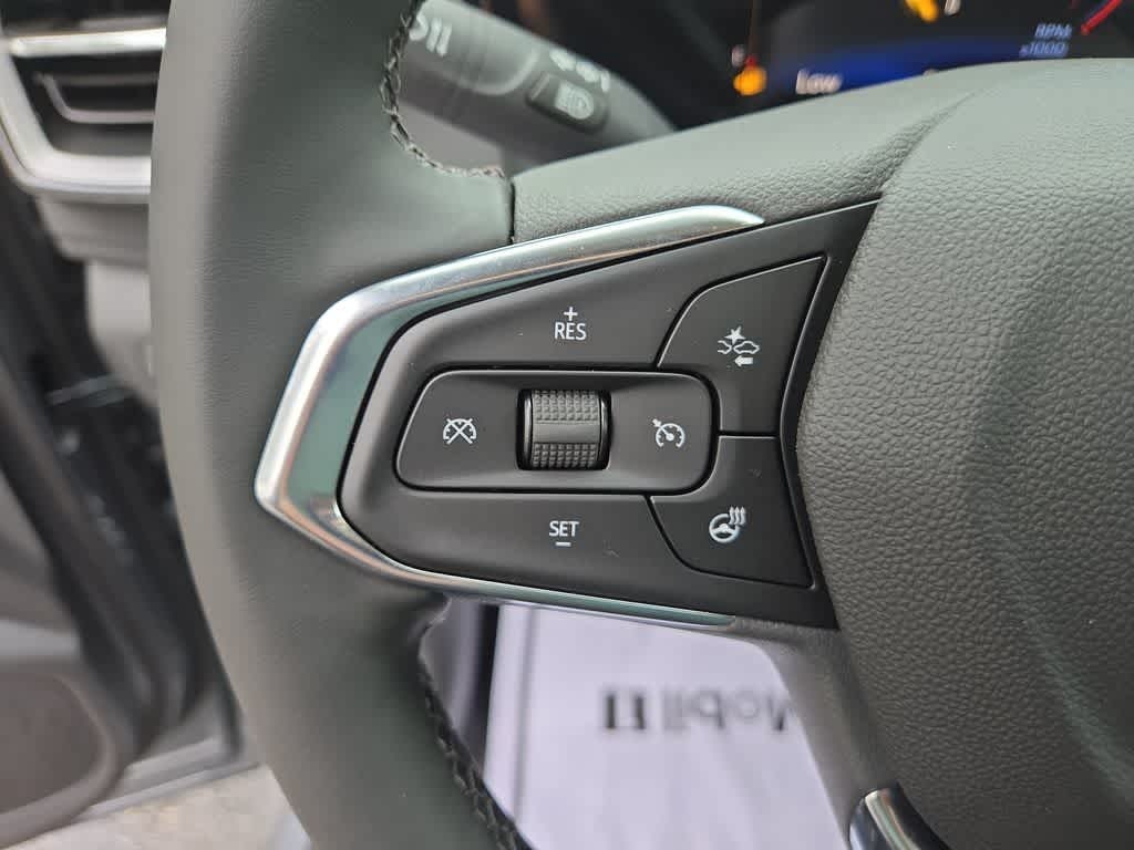 2026 Chevrolet Trailblazer FWD LT