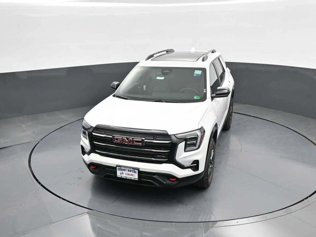 2026 GMC Terrain AWD AT4