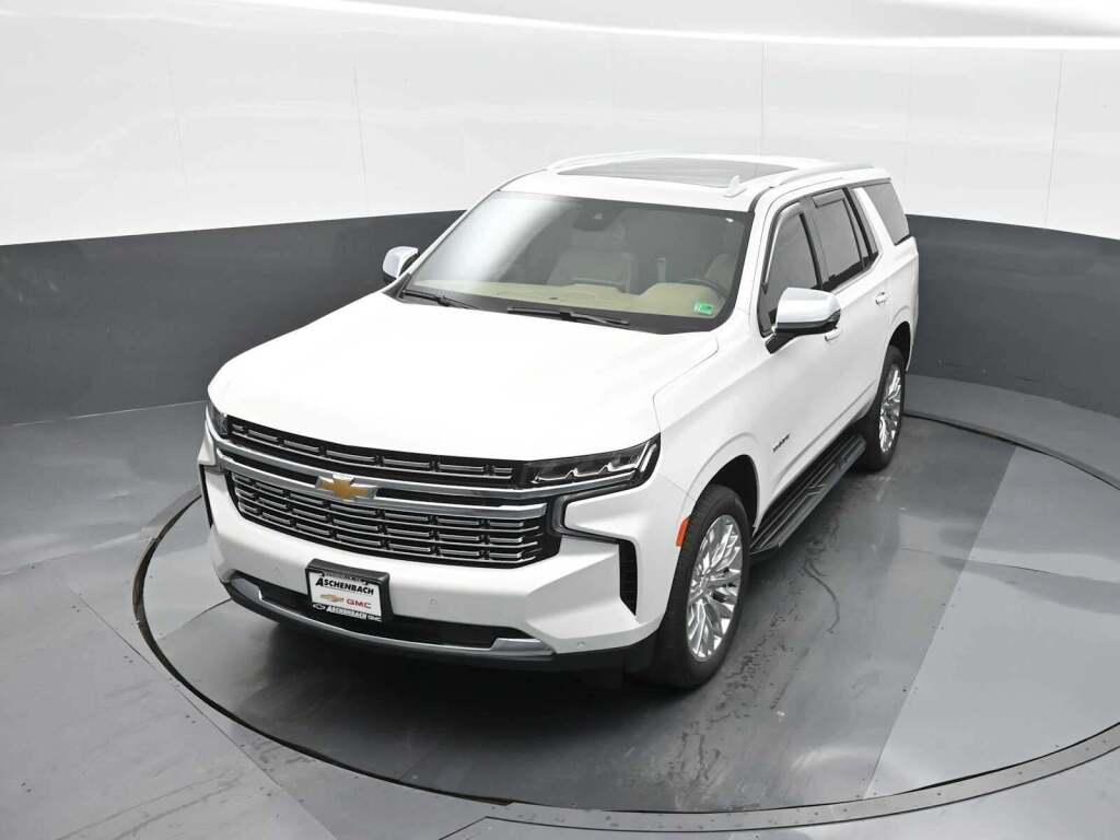 2023 Chevrolet Tahoe 4WD Premier