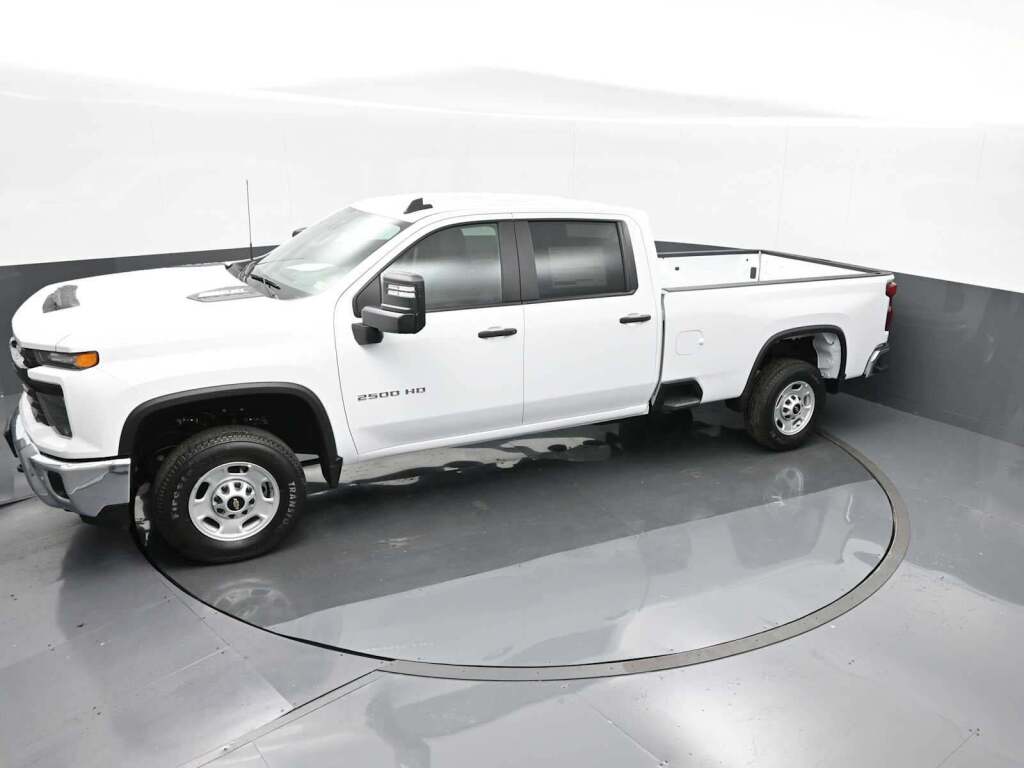 2024 Chevrolet Silverado 2500HD 2WD Crew Cab Long Bed Work Truck