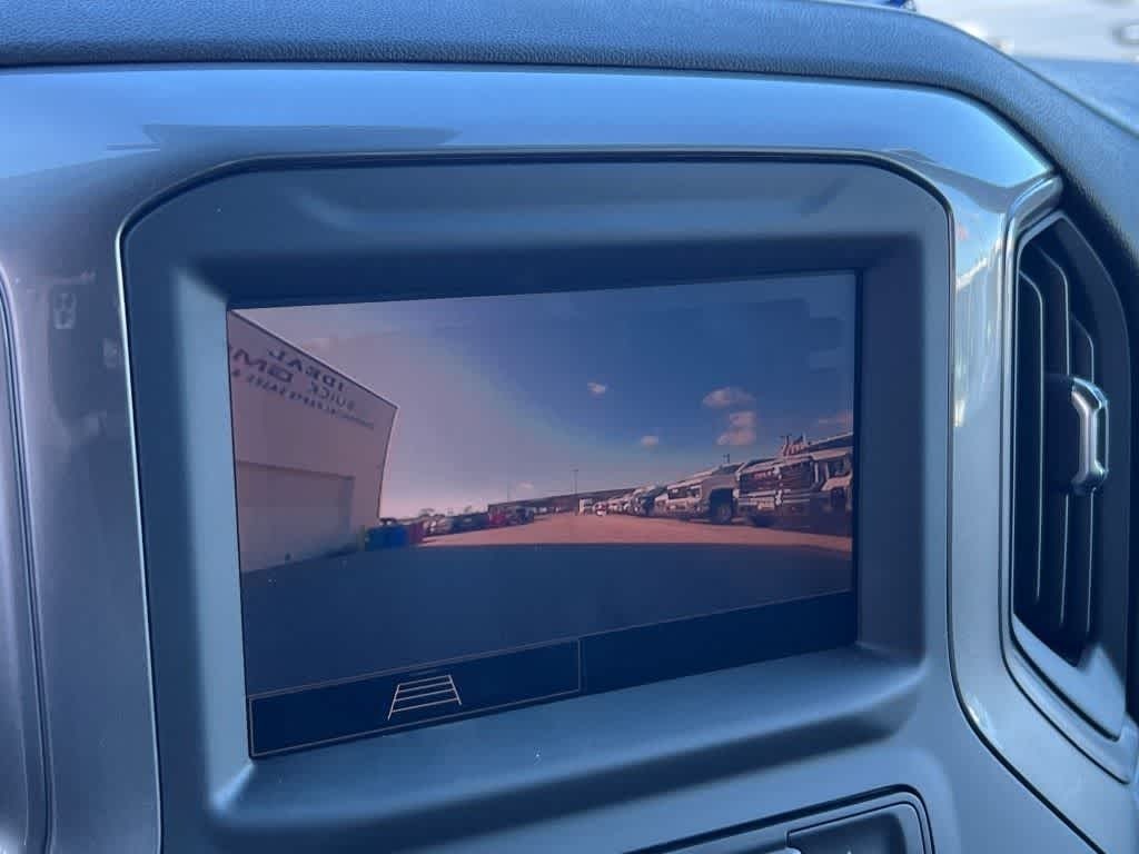 2024 Chevrolet Silverado 2500HD 4WD Crew Cab Long Bed Work Truck