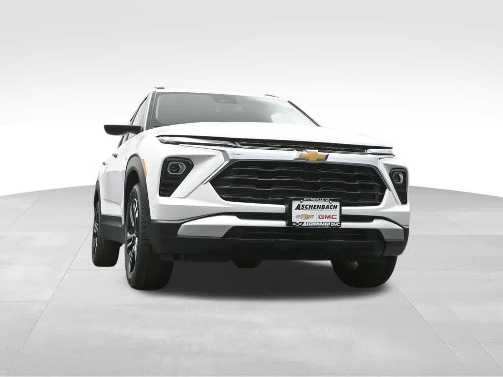 2025 Chevrolet Trailblazer FWD LT