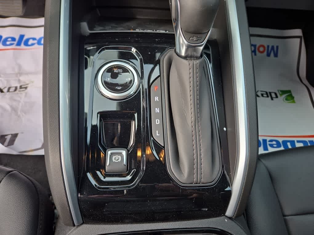 2025 Chevrolet Colorado 4WD LT