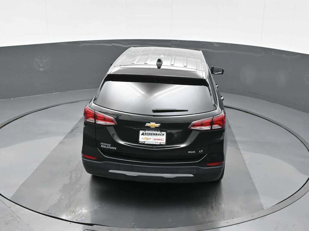 2024 Chevrolet Equinox AWD LT