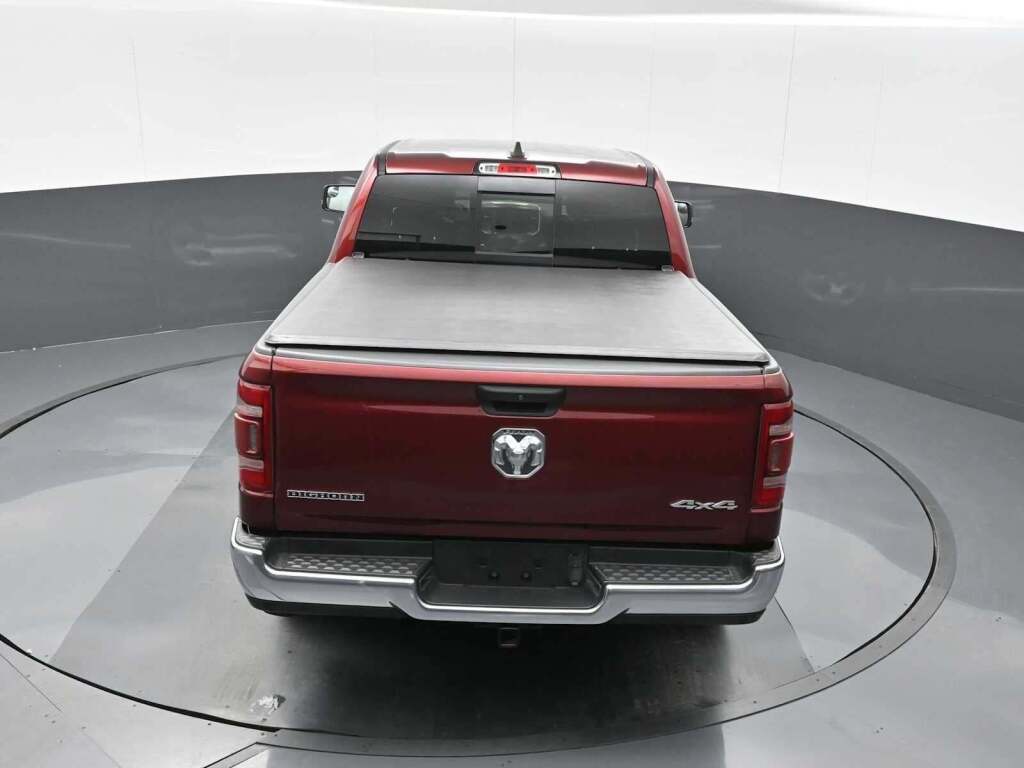 2023 Ram 1500 Big Horn Crew Cab 4x4 5'7" Box